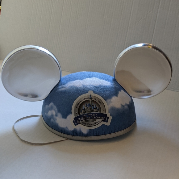 Disney Accessories - Disney Year of a Million Dreams Mickey Ears
